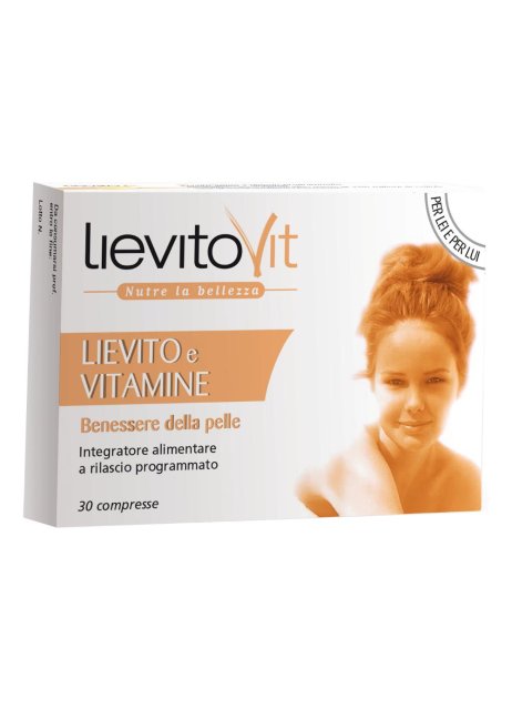 LIEVITOVIT INTES 30CPR