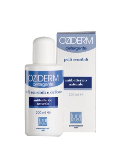 OZIDERM DETERGENTE FL 200ML