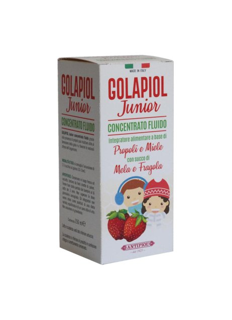 GOLAPIOL JUNIOR 150ML