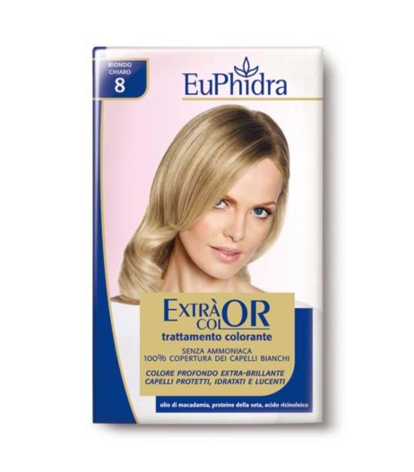 EUPHIDRA EXCOL 8 BIO CHI