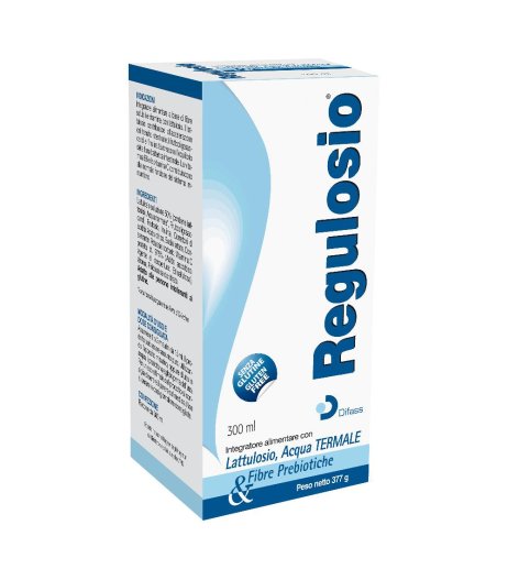 REGULOSIO SCIR 300ML