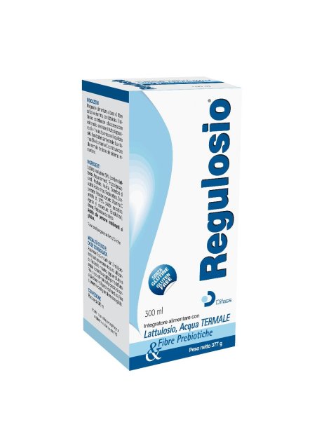 REGULOSIO SCIR 300ML