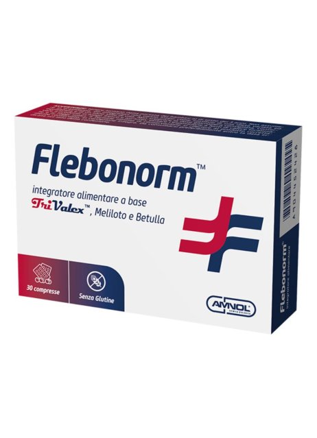 Flebonorm 30cpr