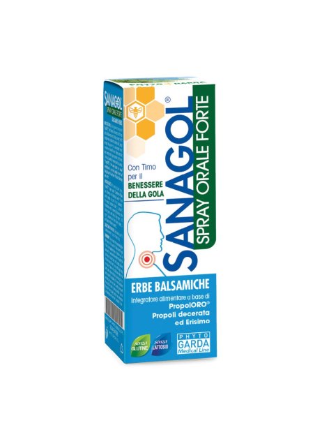 SANAGOL SPR FT ERB BALSAM 20ML