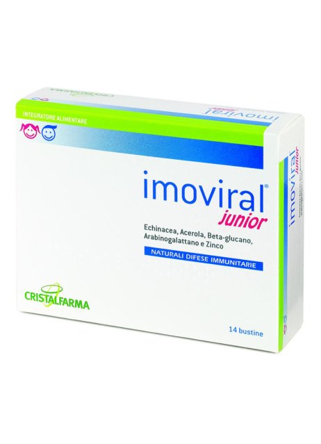 IMOVIRAL JUNIOR 14BUST 54,74G