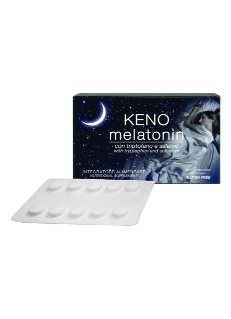 KENO-MELATONIN TRIPTOF/SE30CPR