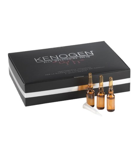 KENOGEN U Tratt.Cap.30f.5ml