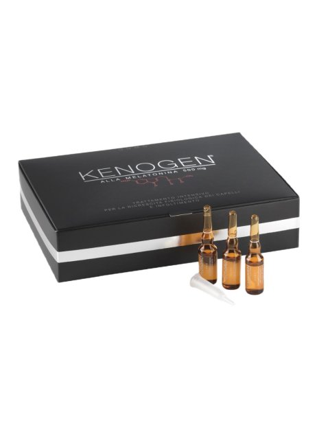 KENOGEN U Tratt.Cap.30f.5ml