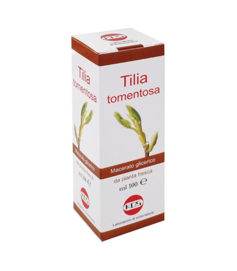 TILIA TOMENTOSA MG GTT 100ML KOS