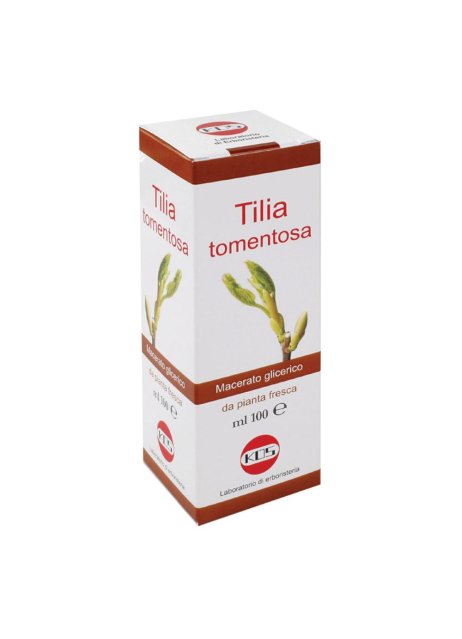 TILIA TOMENTOSA MG GTT 100ML KOS