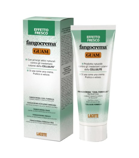 GUAM DREN FANGO CREMA FRED 200ML