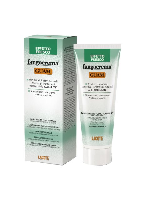 GUAM DREN FANGO CREMA FRED 200ML