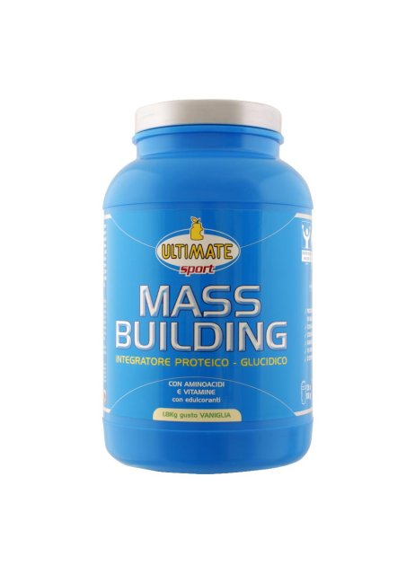 ULTIMATE MASS BUILDING VAN 1,8