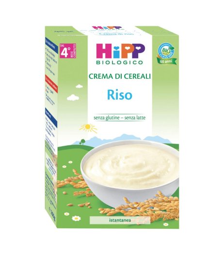 HIPP CREMA RISO ISTANT 200G <<<