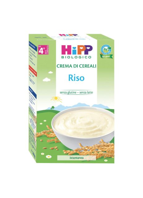 HIPP CREMA RISO ISTANT 200G <<<