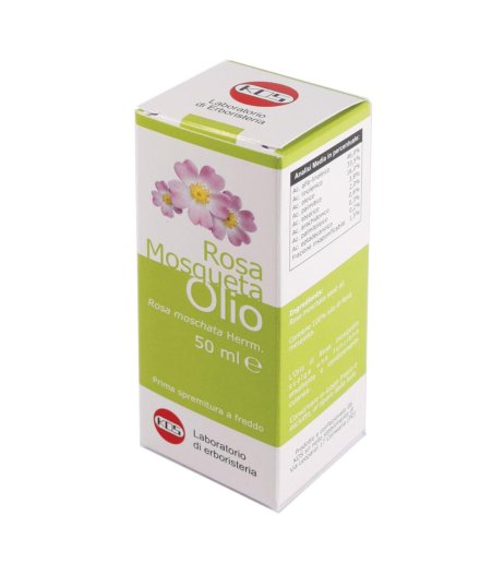 ROSA MOSQUETA OLIO VEG 50ML