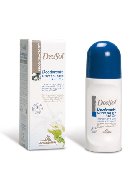 DEOSOL ROLL ON 50ML SPECCHIASO