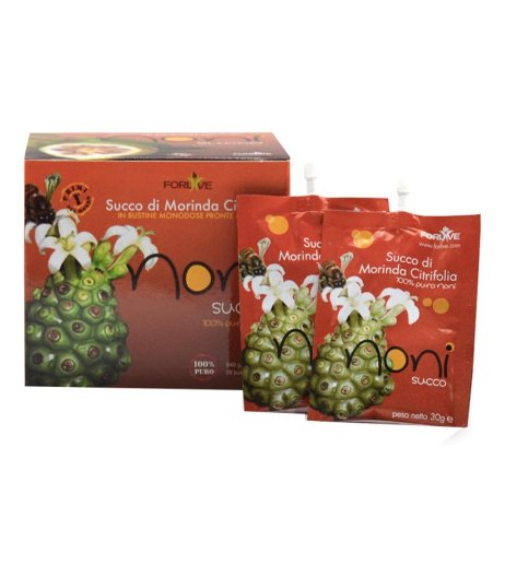 SUCCO NONI 100% 28BS MONO 30ML