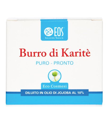 EOS BURRO KARITE PRONTO 100ML