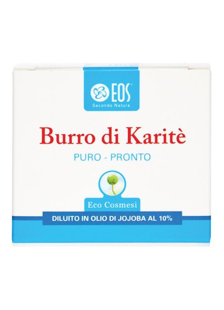 EOS BURRO KARITE PRONTO 100ML