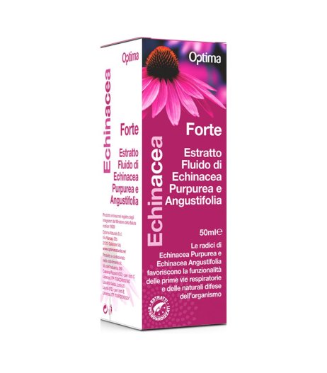 ECHINACEA ESTR FLUIDO FORTE 50