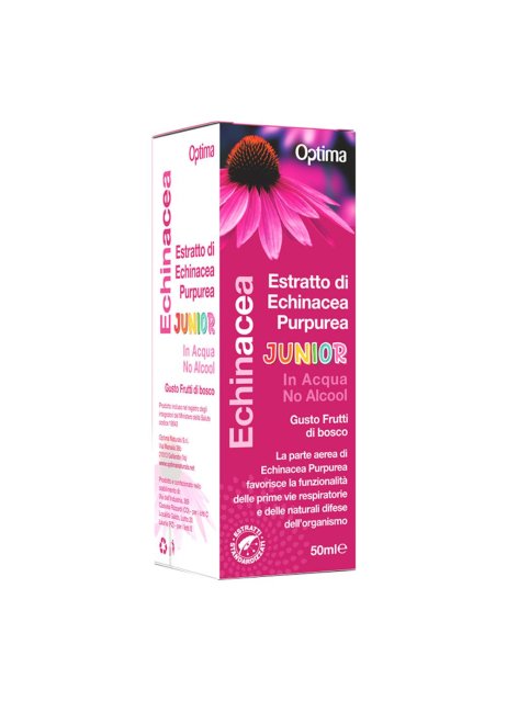 ECHINACEA ESTR NO ALC 50M OPTIMA