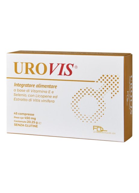 UROVIS-INTEG ALIM 45CPR