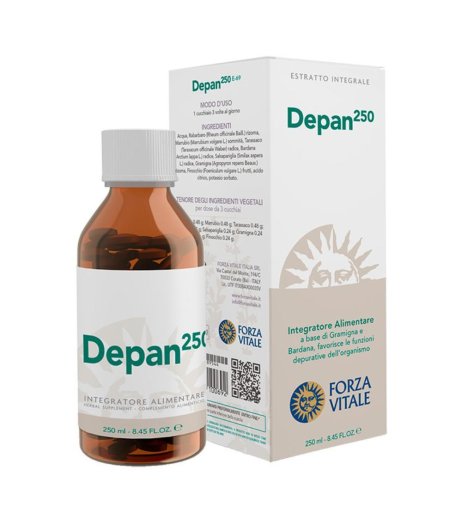 DEPAN-250 ECOSOL 250ML