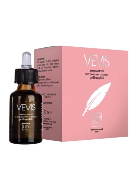 VEVIS OLIO IDR CRP 20ML