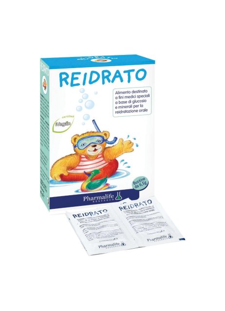 REIDRATO BIMBI 10BUST 7G