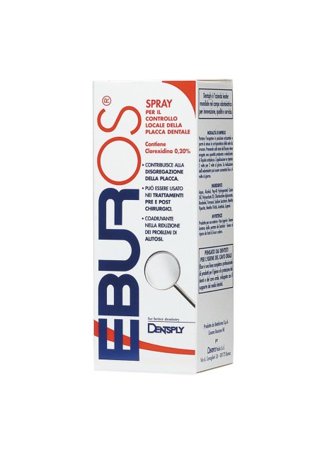 EBUROS SPRAY COLLUT 30ML