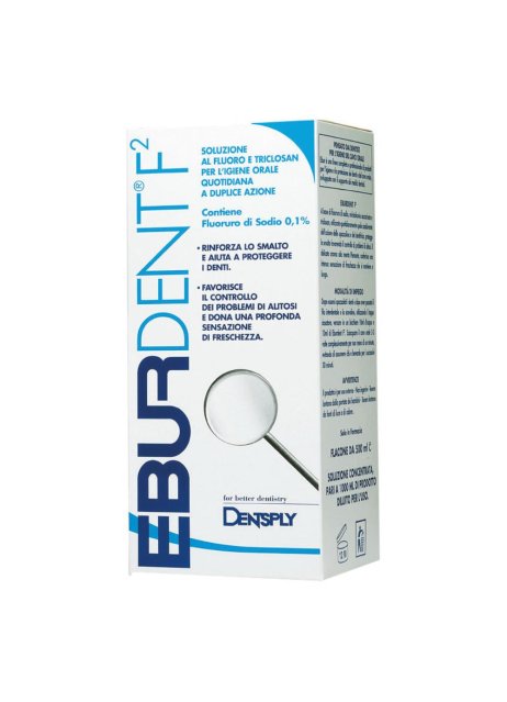 EBURDENT-F2 COLLUT 500ML