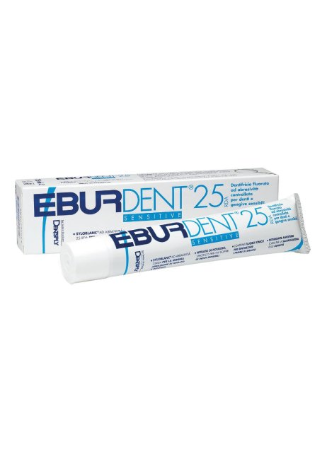 EBURDENT-25 DENT SENS 75ML