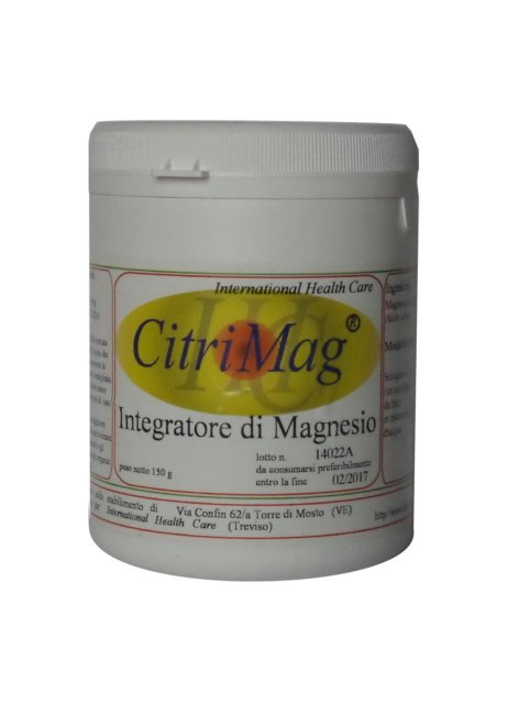 CITRIMAG POLVERE 150G