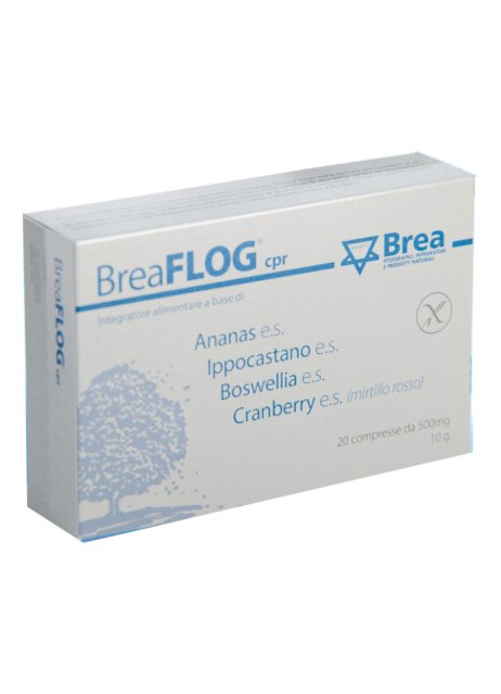 BREAFLOG 20CPR 450MG