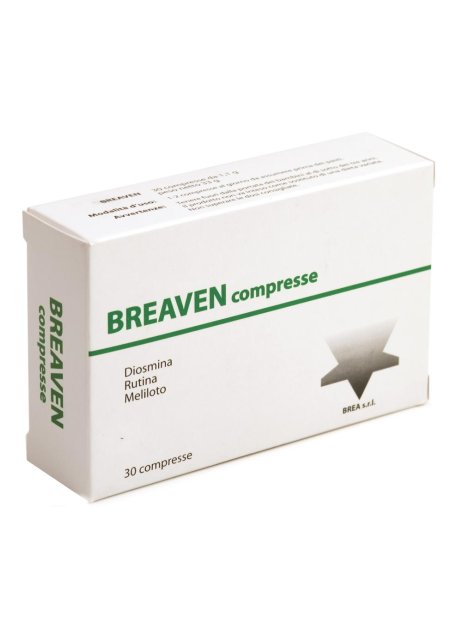 BREAVEN 30CPR