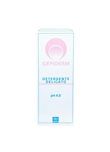 GEPIDERM DET DELIC 200ML