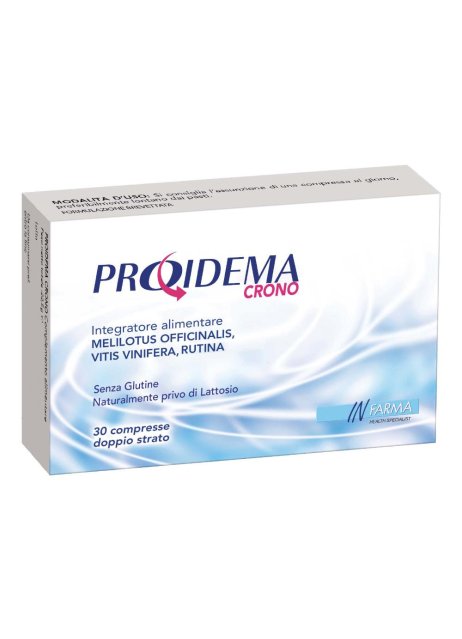 PROIDEMA CRONO INTEG 30CPR