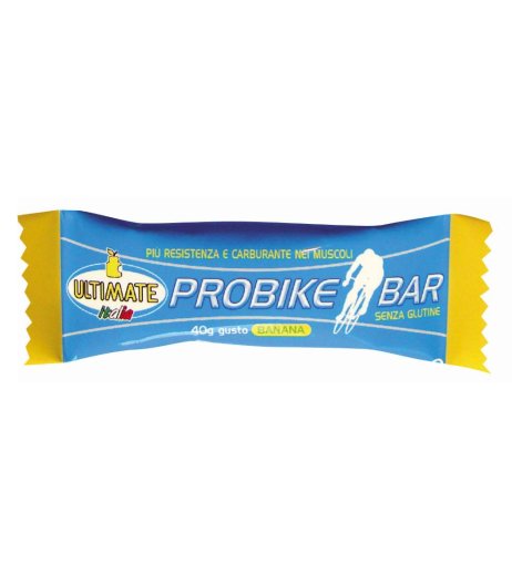 ULTIMATE PROBIKE BANANA 40G