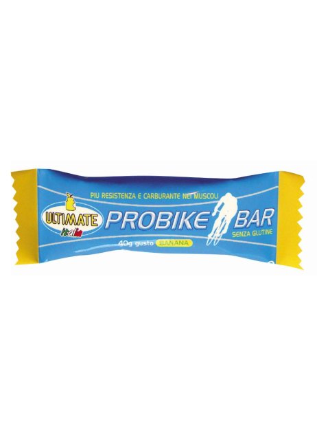 ULTIMATE PROBIKE BANANA 40G