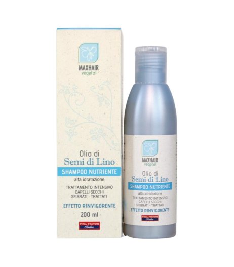 MAX HAIR SEMI LINO SHAMPOO