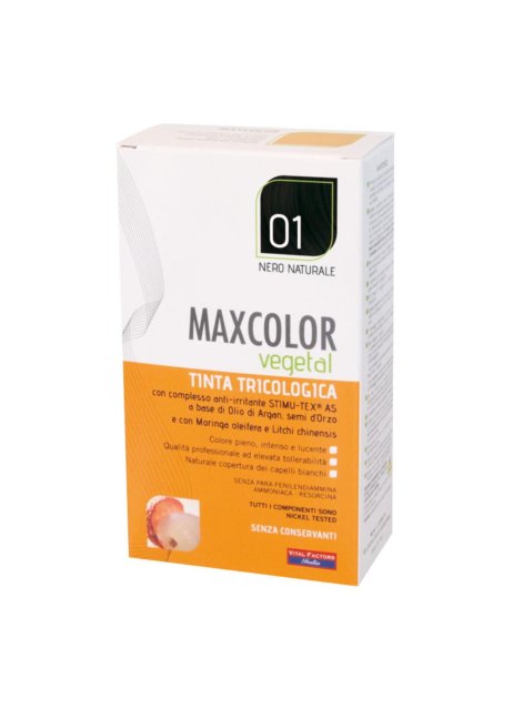 MAX COLOR VEGETAL TINT 01 140M