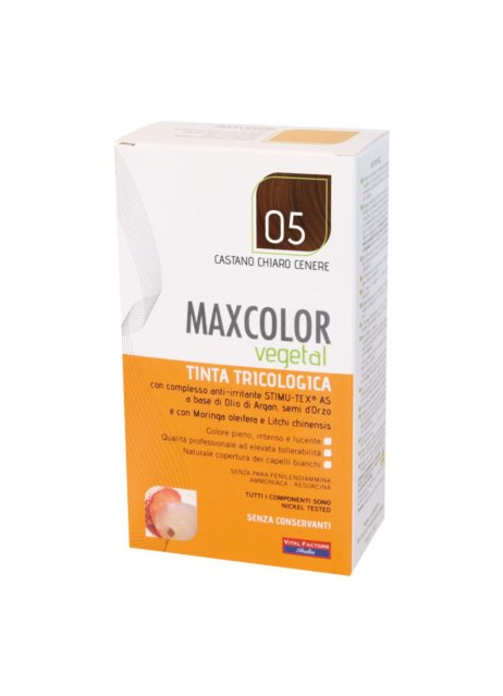 MAX COLOR VEGETAL TINT 05 140M