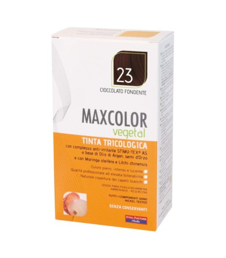 MAX COLOR VEGETAL TINT 23 140M