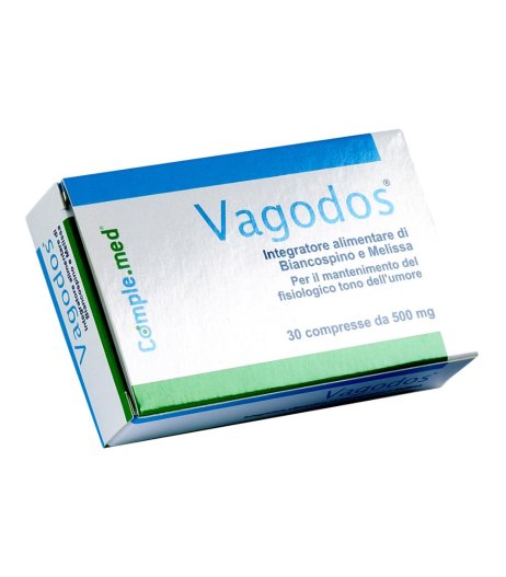 VAGODOS INTEG 30CPR 15G