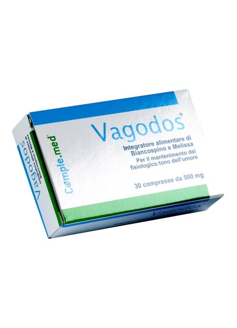 VAGODOS INTEG 30CPR 15G