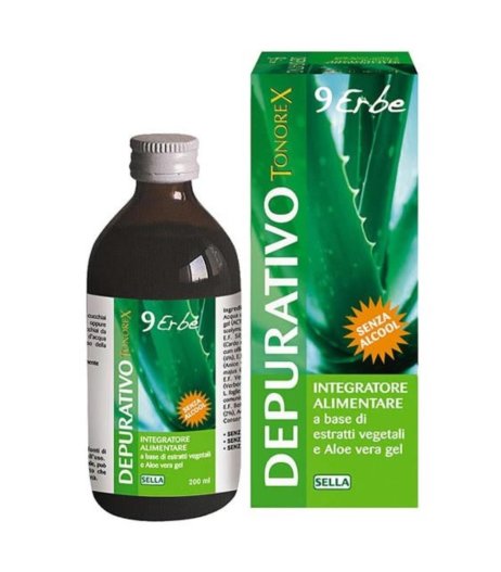 TONOREX SCIR DEPURATIVO 200ML