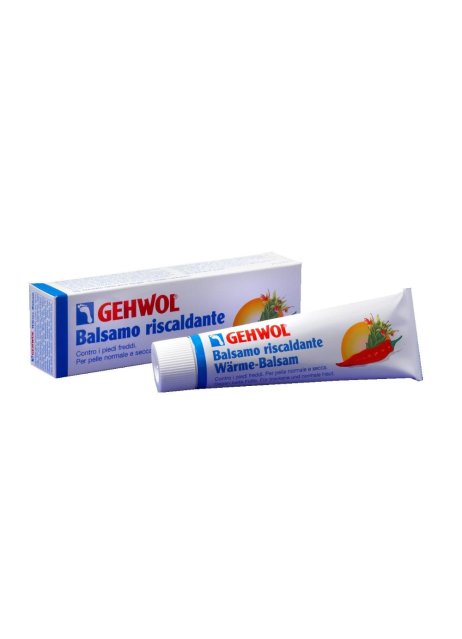 GEHWOL-BALS RISCALDANTE 75ML