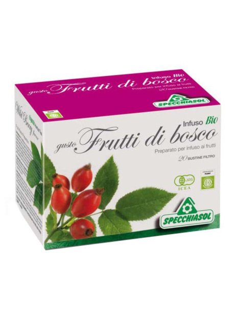 INFUSO BIO FR/BOSC 20FILT SPECCH