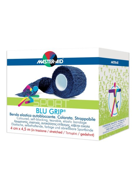 BENDA EL BLU GRIP 4X450CM